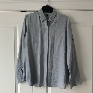 Lauren linen top